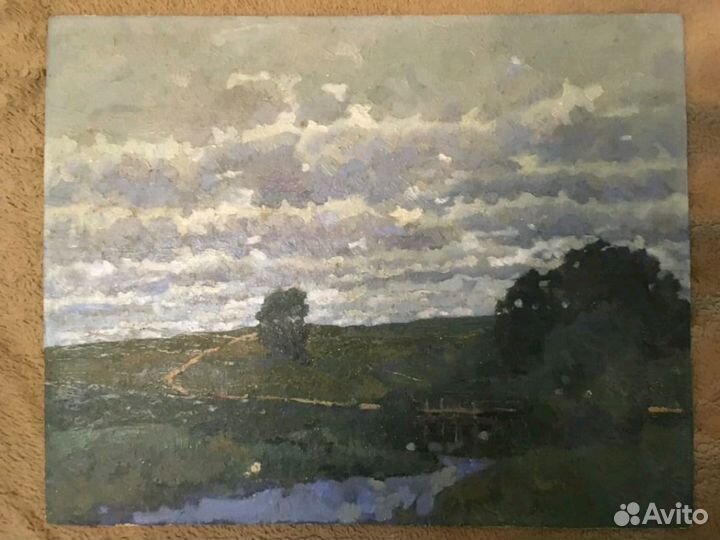 Картина Телегина Е.П