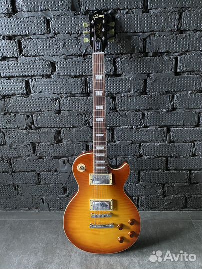 Электрогитара Gibson Les Paul Standard replica