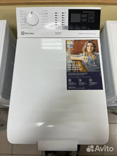 Стиральная машина electrolux 6кг с гарантией