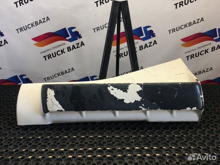 Дефлектор кабины правый Iveco Stralis