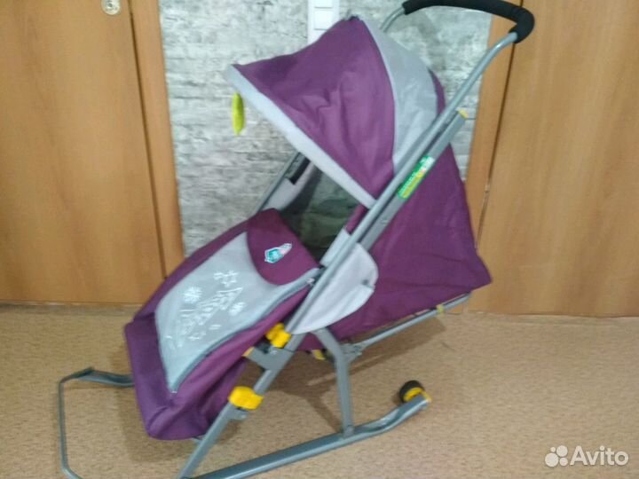 Санки,Ника-4