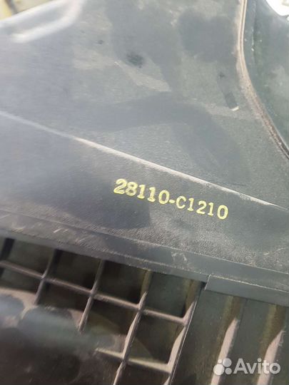 Kia optima 4 корпус воздушного фильтра