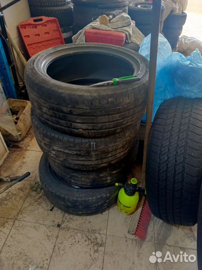 Dunlop SP Sport Maxx 050 225/50 R17 31