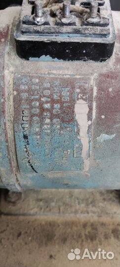 Вытяжка, улитка 1,5 кВт