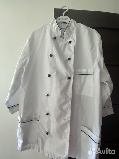 Форма для повара женская