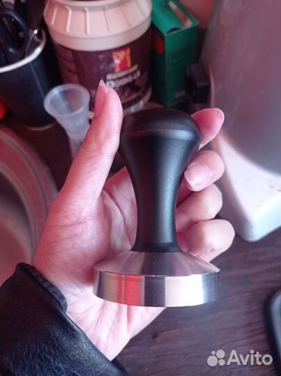 Темпер для кофе