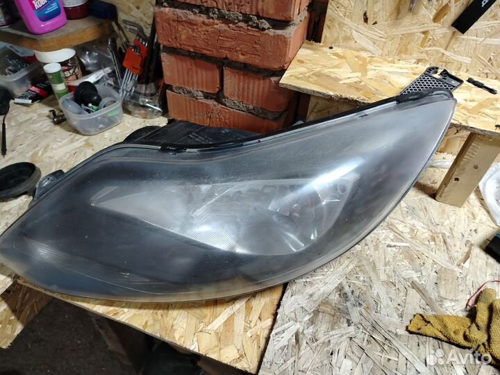 Фары ford focus 3 дорест