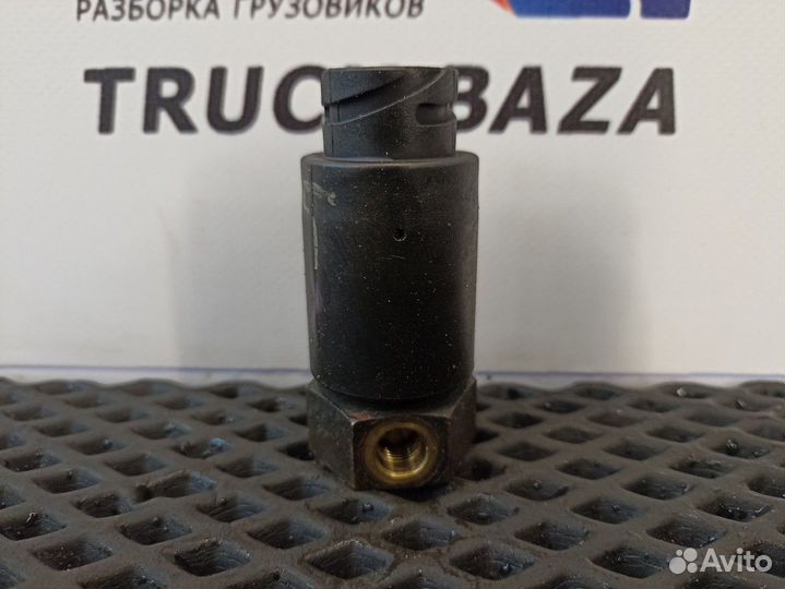 Клапан электромагнитный