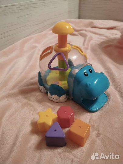 Развивающие игрушки