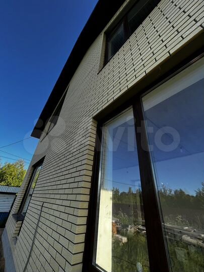 Коттедж 162 м² на участке 15 сот.