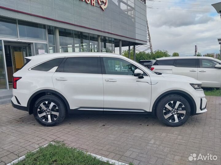 Kia Sorento 2.5 AT, 2023, 20 км
