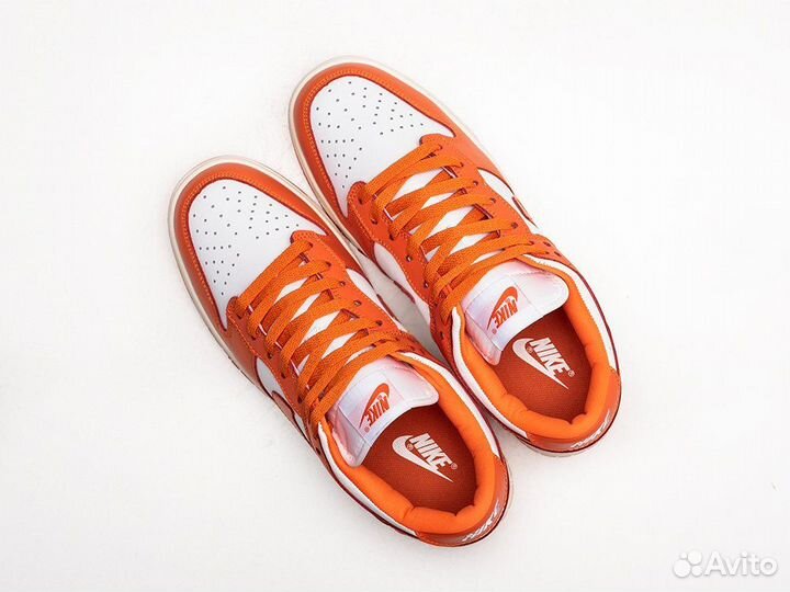 Кроссовки Nike Dunk Low Syracuse (36-45)