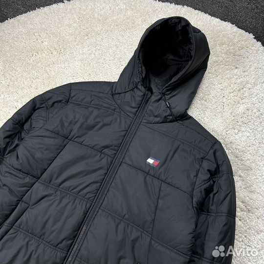 Куртка утепленная Tommy Hilfiger Sport