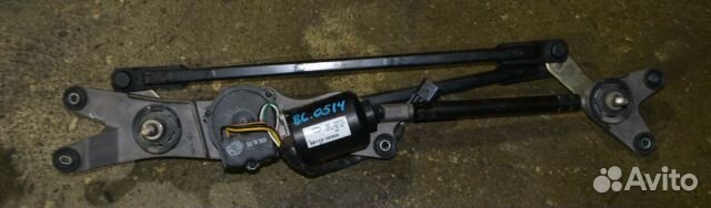 Моторчик дворников Hyundai / Kia Опирус