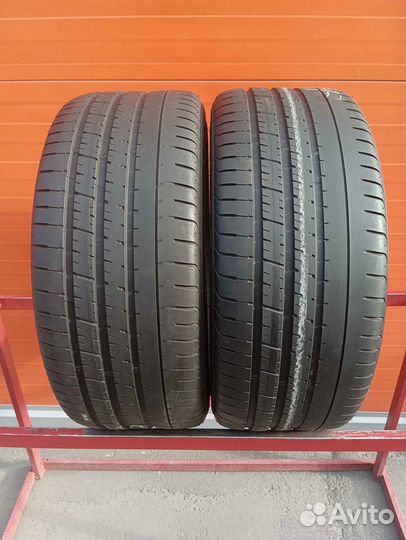 Pirelli P Zero 275/35 R19 96Y