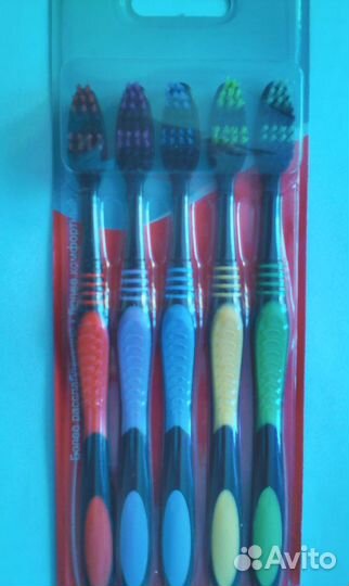 Набор зубных щёток