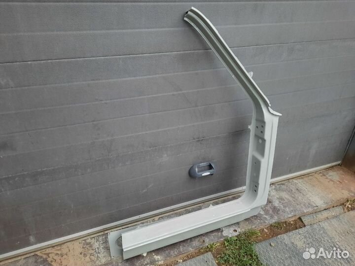 Стойка передней двери ваз (LADA) 2121 (4x4) Urban