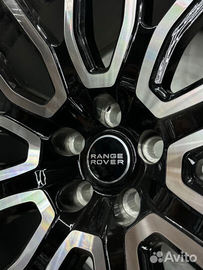 Диски Range Rover R22 5x120