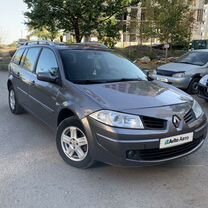 Renault Megane 1.6 MT, 2009, 251 000 км, с пробегом, цена 520 000 руб.