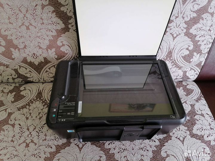 Мфу струйный цветной