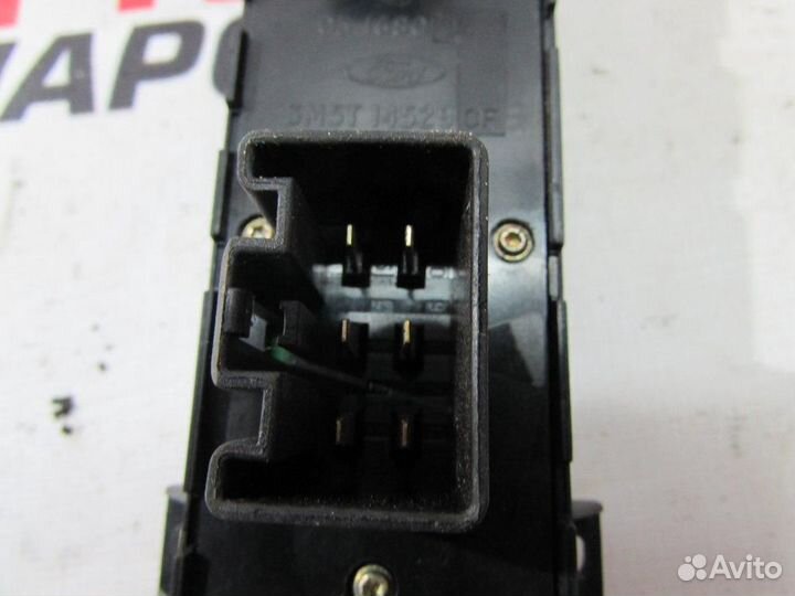 Блок управления стеклоподъемниками для Ford Focus