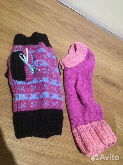 Кофточки для маленькой собаки