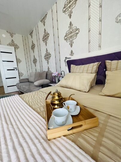 1-к. квартира, 46 м², 9/10 эт.