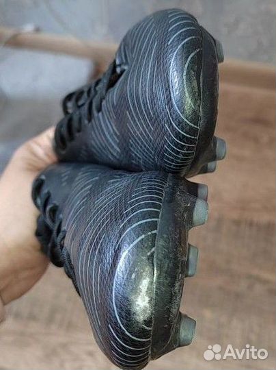 Бутсы футбольные Demix Quantum 34 рр