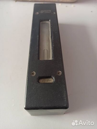 Уровень брусковый