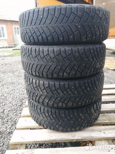 Michelin X-Ice North 4 185/65 R15 92T
