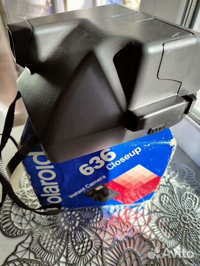 Фотоаппарат polaroid
