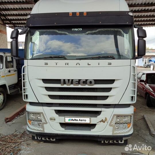 IVECO Stralis, 2011