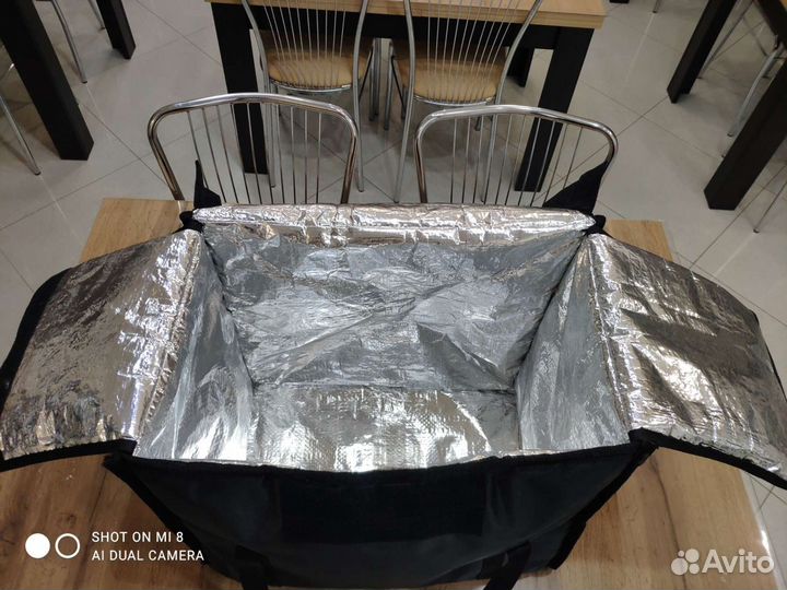 Термосумка/ терморюкзак