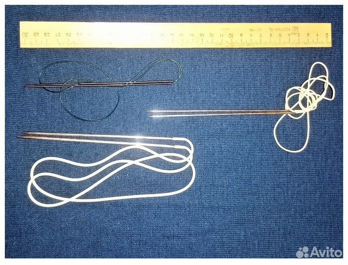 Спицы для вязания
