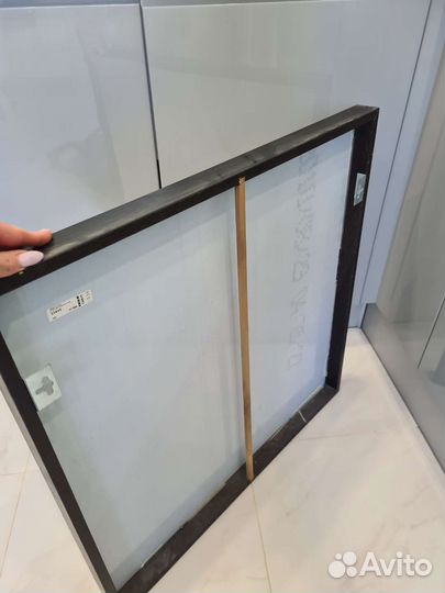 Зеркало IKEA stave 70/70