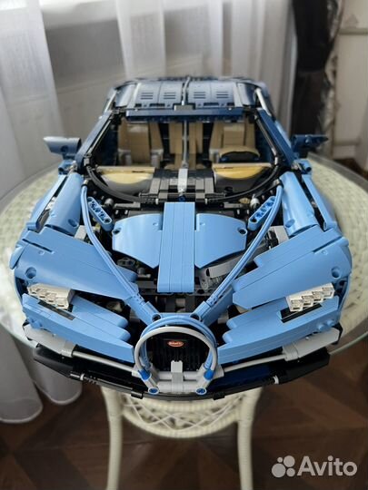 Lego technic аналог