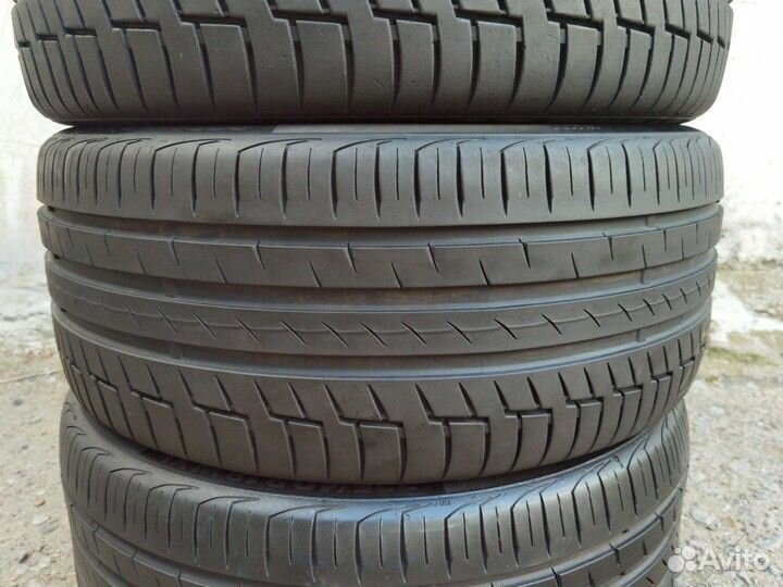 Continental PremiumContact 6 225/40 R18 92Y