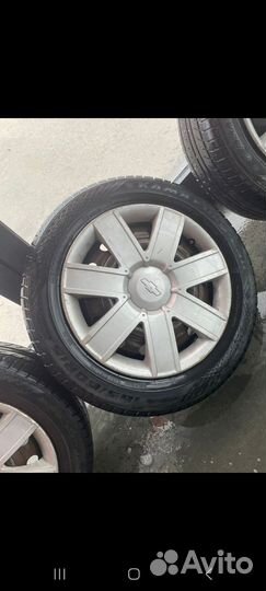 КАМА Кама-Евро-236 185/60 R15