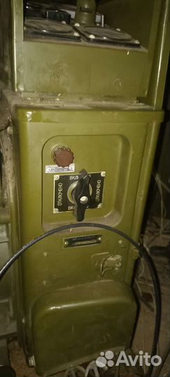 Генератор бензиновый