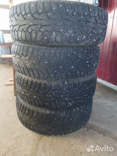 Nokian Tyres Nordman 5 SUV 225/65 R17 106T
