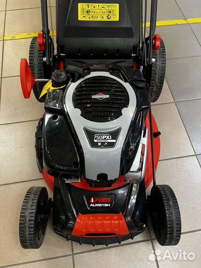 Газонокосилка самоходная AIpower ALM 51SH