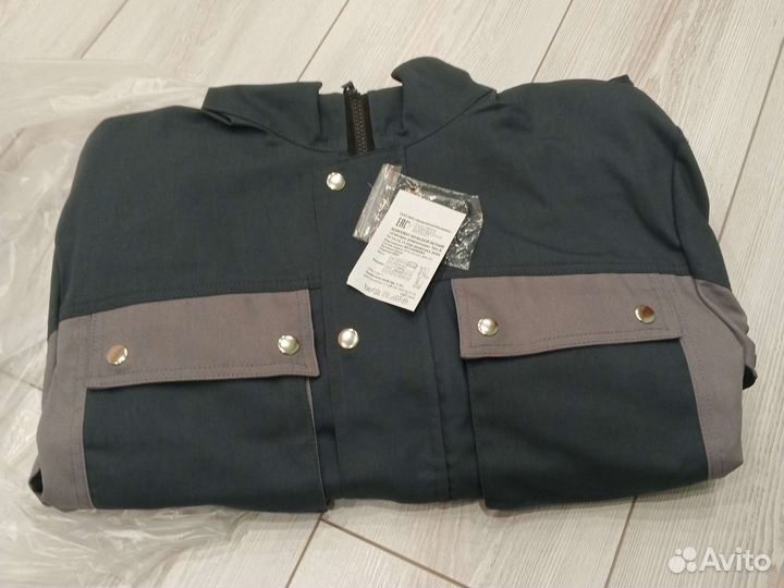 Роба, комплект Слесаря-ремонтника