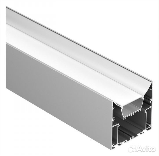 Профиль встраиваемый Arlight ARH-power 036363