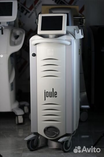 Аппарат для эпиляции Sciton Joule 7 BBL 2012