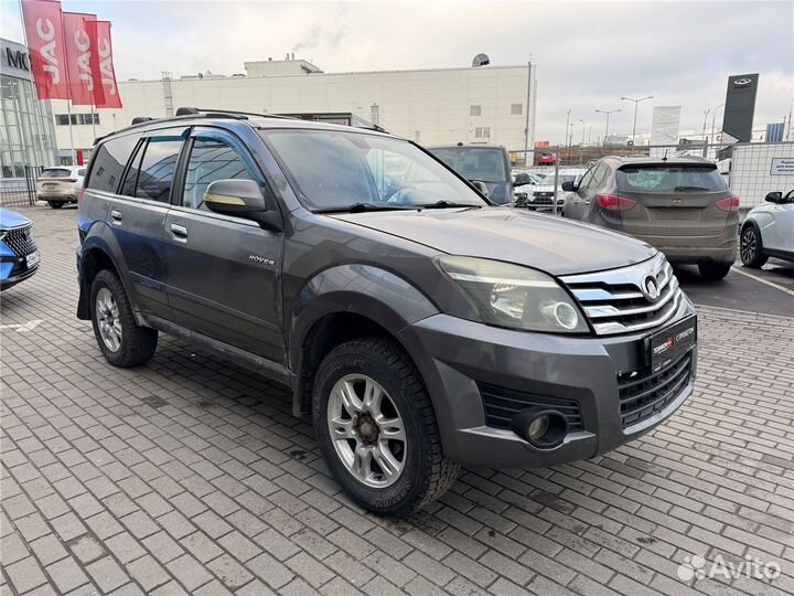 Great Wall Hover H3 2.0 МТ, 2011, 260 000 км