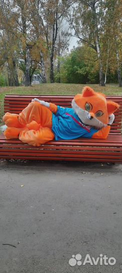 Костюм ростовой куклы 