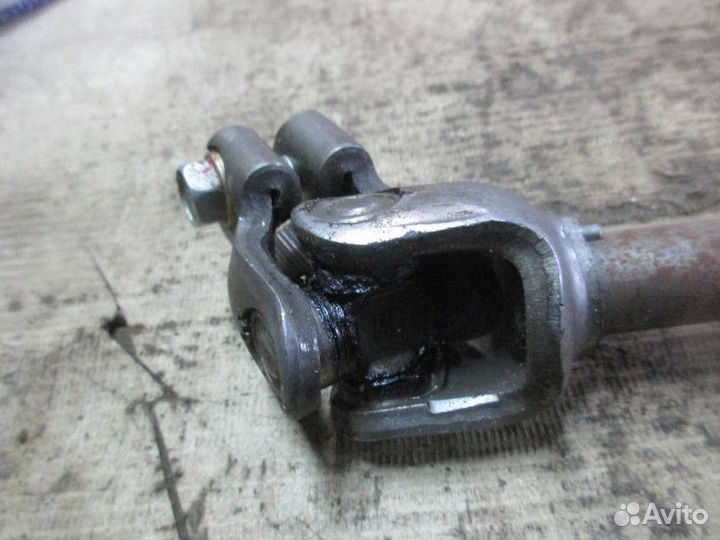 Кардан рулевой Hyundai Accent II (+tagaz) 2000-201