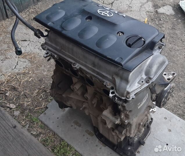 Двигатель 1 NZ