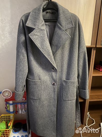 Пальто женское