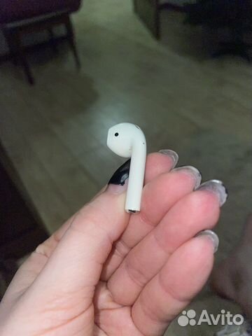 Наушники earpods 2 левый